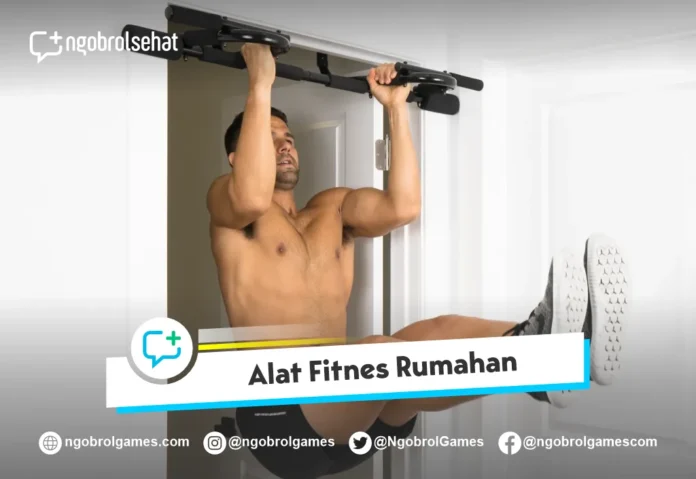 Alat Fitnes Rumahan Sederhana