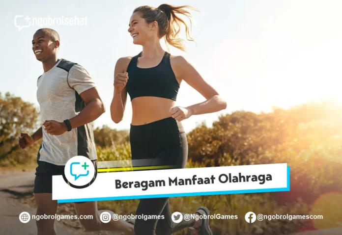 Manfaat Olahraga Bagi Tubuh