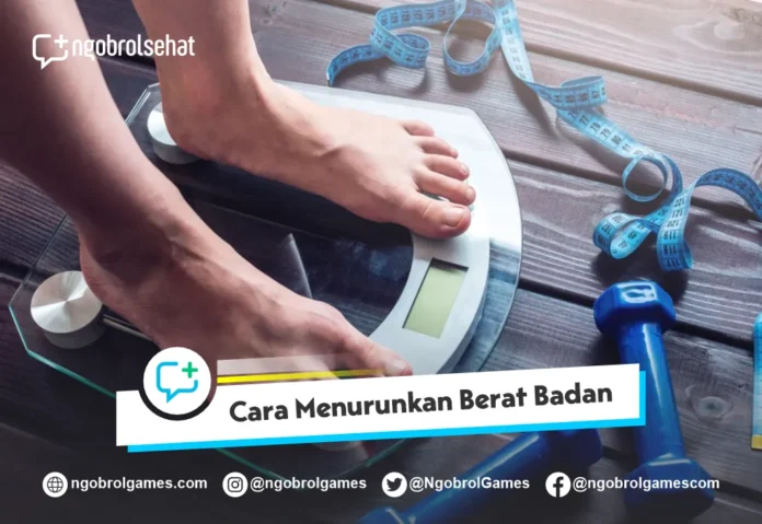 Menurunkan Berat Badan Secara Alami