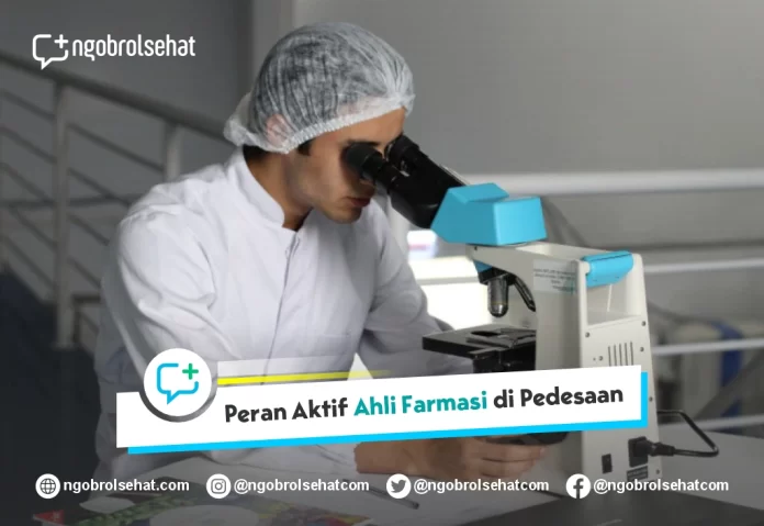 Peran Aktif Ahli Farmasi