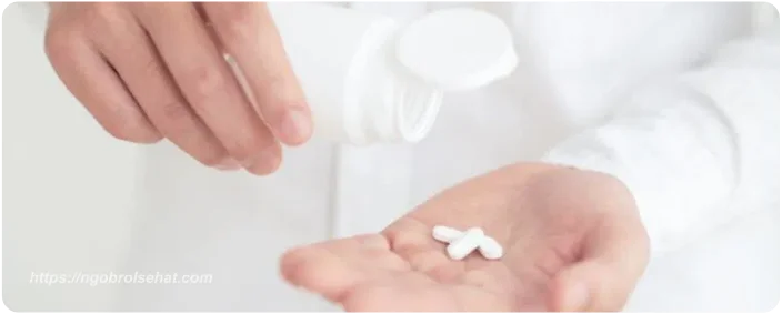 Dosis dan Keamanan Penggunaan Ibuprofen untuk sakit gigi - ngobrol sehat