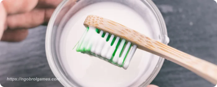 batasan dan risiko baking soda untuk gigi - ngobrol sehat