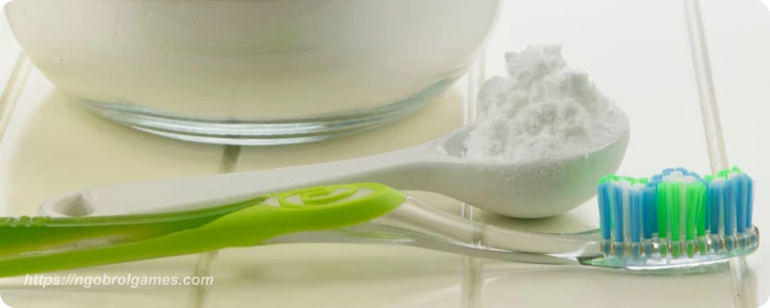 bisakah baking soda untuk memutihkan gigi - ngobrol sehat