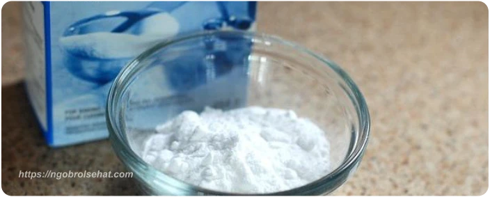 cara menggunakan baking soda untuk gigi agar putih - ngobrol sehat