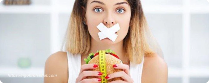 cara menurunkan berat badan 20 kg dalam seminggu hindari diet instan tanpa ilmu - ngobrol sehat