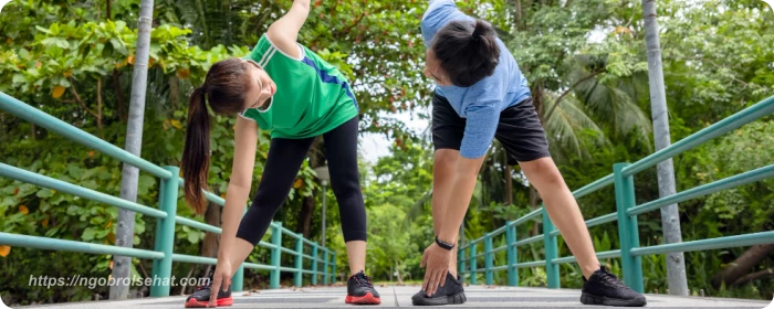 cara menurunkan berat badan 20 kg dalam seminggu tingkatkan aktivitas fisik secara signifikan - ngobrol sehat