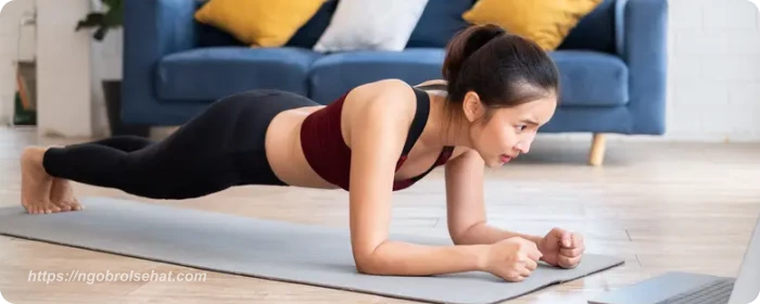cara menurunkan berat badan 60 kg menjadi 45 kg tingkatkan aktifitas fisik - ngobrol sehat