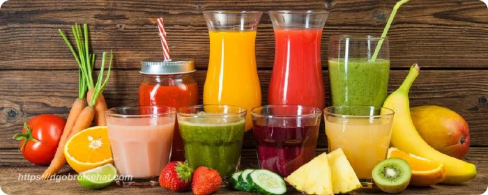 jadwal makan untuk menambah berat badan Rekomendasi Minuman  - ngobrol sehat