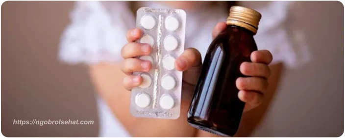 jenis antibiotik yang umum diresepkan -ngobrol sehat