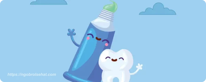 kandungan fluoride pada pasta gigi close up - ngobrol sehat