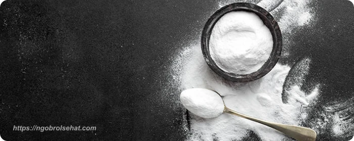 keamanan baking soda untuk gigi menurut para pakar - ngobrol sehat