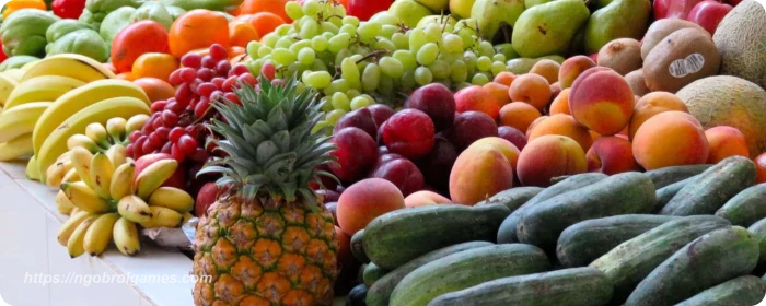 makanan untuk hamil muda buah buahan segar - ngobrol games