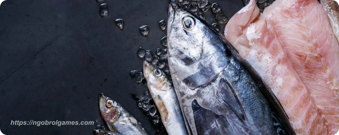makanan untuk hamil muda ikan berlemak - ngobrol games