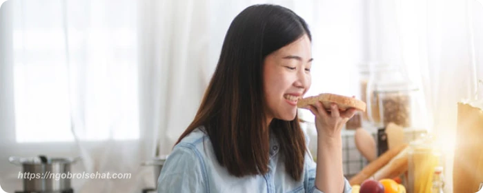 mulai dengan pola makan sehat dan alami - ngobrol sehat