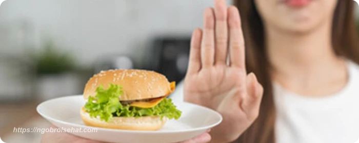 pantang total tapi santai - ngobrol sehat