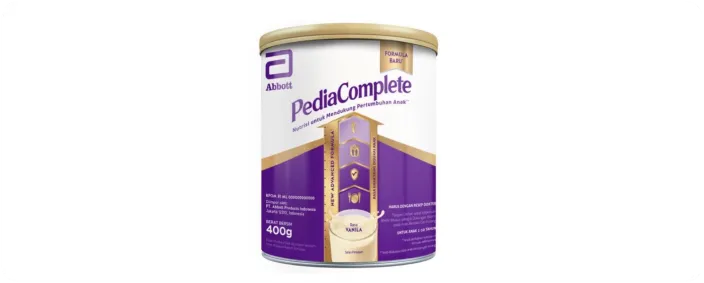 pediasure complete - ngobrol sehat