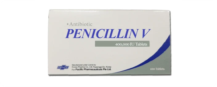 penicillin v - ngobrol sehat