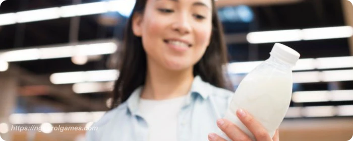 susu diet yang bagus bikin kenyang sepanjang hari - ngobrol games