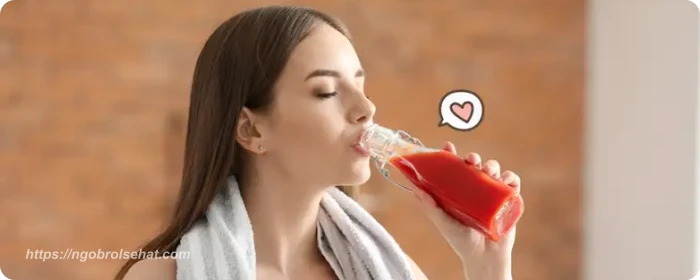 tips memaksimalkan manfaat jus - ngobrol sehat