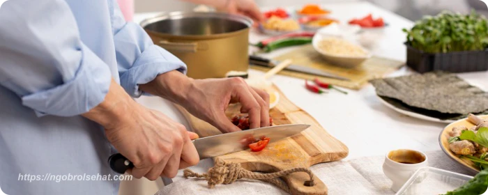 tips mengolah makanan yang boleh di makan penderita darah tinggi - ngobrol sehat