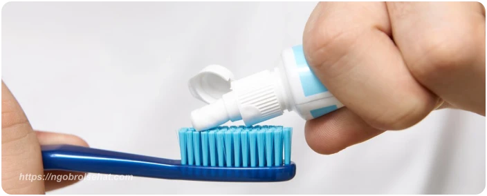 bagaimana cara kerja pasta gigi pemutih - ngobrol sehat