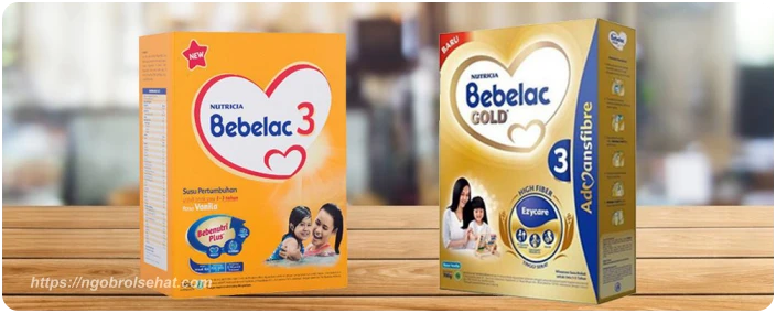 beda bebelac gold dan biasa mana yang terbaik - ngobrol sehat