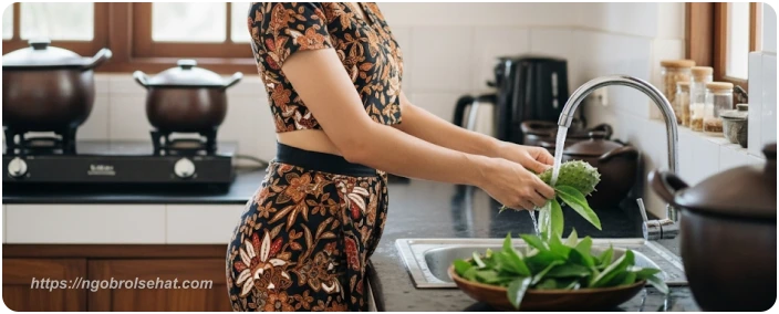 cara mengolah daun sirsak resep tradisional yang mudah - ngobrol sehat