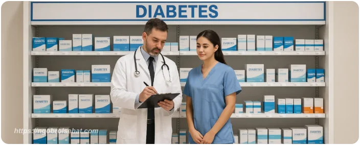 golongan obat diabetes apa saja yang perlu anda ketahui - ngobrol sehat