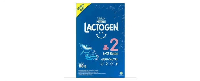 lactogen 2 - ngobrol sehat