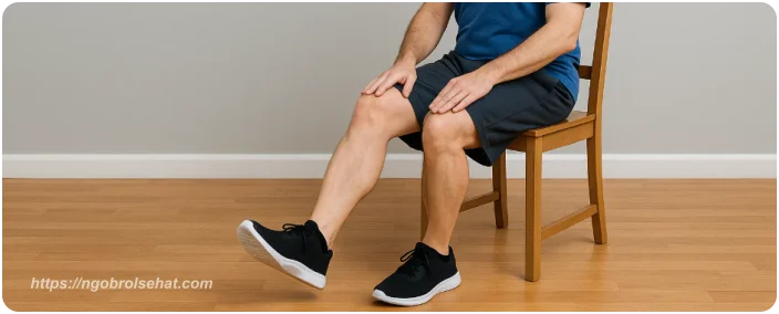 langkah langkah senam kaki diabetes yang bisa dilakukan di rumah - ngobrol sehat