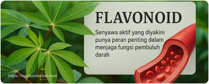 manfaat daun singkong untuk tekanan darah yang perlu anda ketahui - ngobrol sehat
