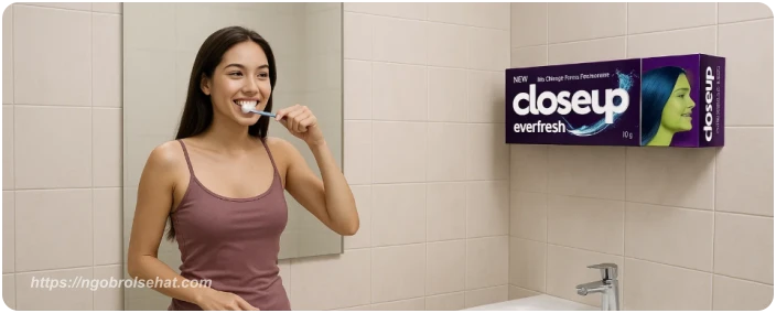 manfaat kesehatan mulut dengan rasa segar maksimal - ngobrol sehat