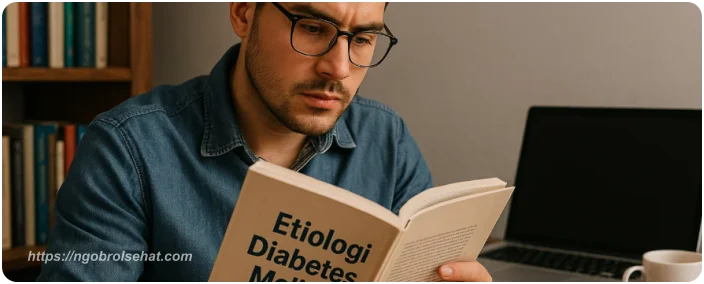 mengapa etiologi diabetes melitus penting untuk dipahami - ngobrol sehat