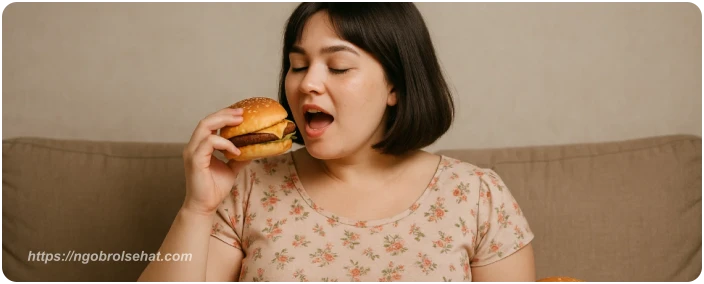 mengupas mitos diet ekstrem - ngobrol sehat