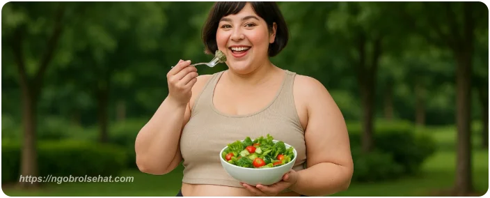menjaga pola makan sehat untuk diabetes - ngobrol sehat