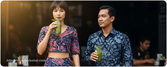 minum rebusan daun sirsak sebelum atau sesudah makan ini penjelasannya - ngobrol sehat
