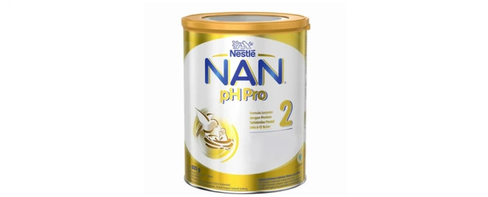 nestlé nan pro 2 - ngobrol sehat