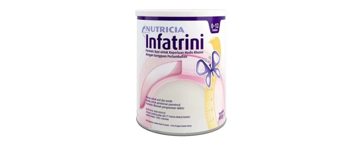 nutricia infatrini - ngobrol sehat