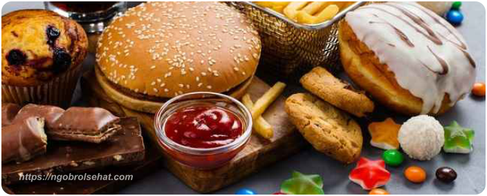 pantangan makanan untuk penderita diabetes yang perlu dihindari - ngobrol sehat