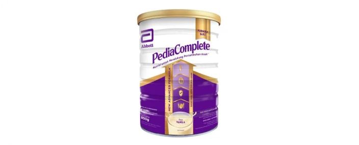 pediasure complete - ngobrol sehat