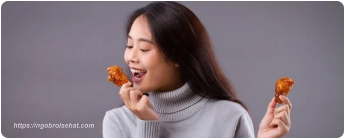 perhatikan pola makan dan cek tekanan darah secara rutin - ngobrol sehat