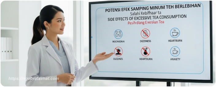 potensi efek samping dan hal yang perlu diperhatikan - ngobrol sehat
