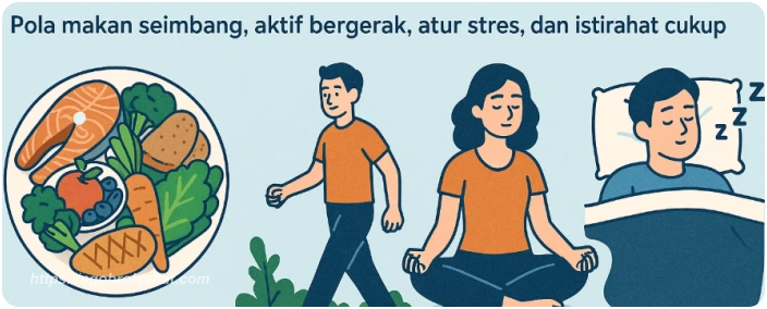 tantangan dan tips hidup sehat bagi penderita diabetes - ngobrol sehat