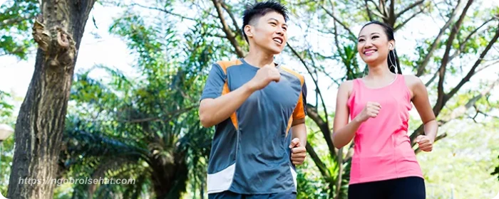 tips agar rutin berolahraga untuk menurunkan kolesterol - ngobrol sehat