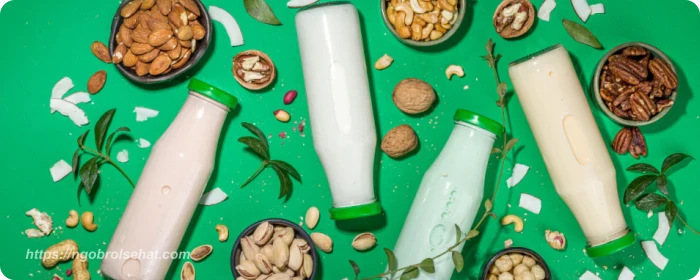 tips memilih susu yang cocok untuk diet anda - ngobrol sehat