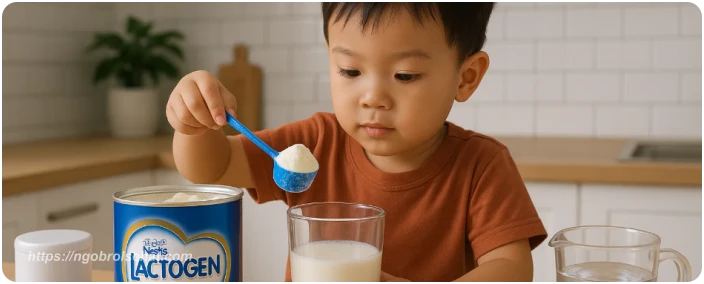 tips pemberian susu formula yang sehat untuk bayi - ngobrol sehat