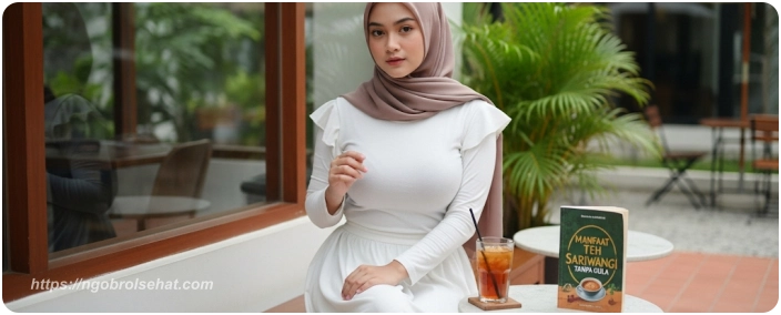 apakah teh sariwangi tanpa gula bisa menurunkan berat badan ini faktanya- ngobrol sehat