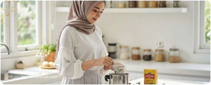 cara memaksimalkan manfaat teh sariwangi untuk diet anda - ngobrol sehat