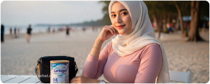 kapan susu formula menjadi pilihan yang dipertimbangkan - ngobrol sehat