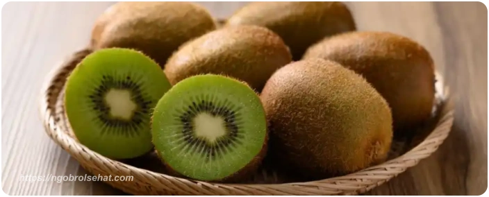 kiwi - ngobrol sehat